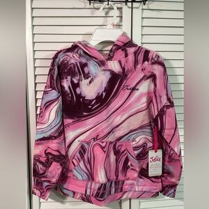 Justice Girls Hoodie (7/8)